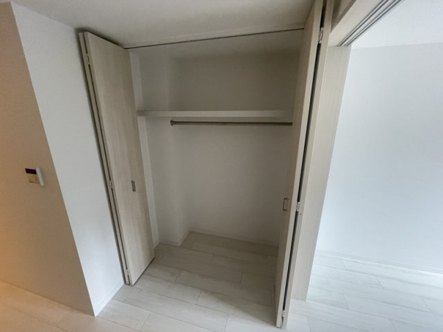 神戸市中央区大日通４丁目の賃貸マンションの収納