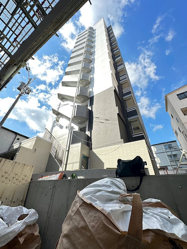 神戸市中央区大日通４丁目の賃貸マンション