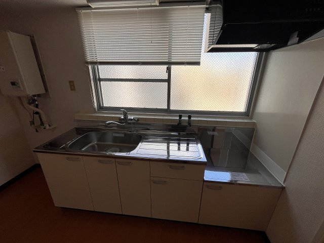 神戸市中央区下山手通５丁目の賃貸マンションのキッチン