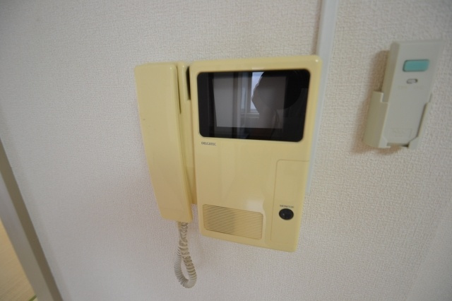 神戸市中央区下山手通５丁目の賃貸マンションのセキュリティ