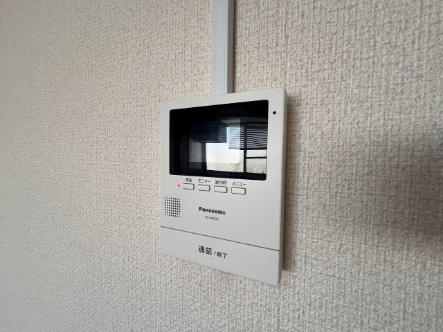 神戸市中央区下山手通５丁目の賃貸マンションのセキュリティ
