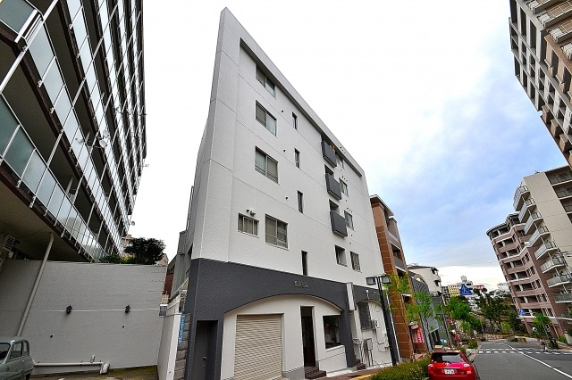 神戸市中央区下山手通５丁目の賃貸マンション