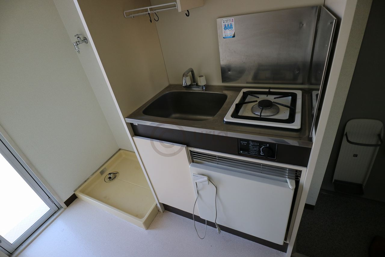神戸市東灘区魚崎南町３丁目の賃貸マンションのキッチン