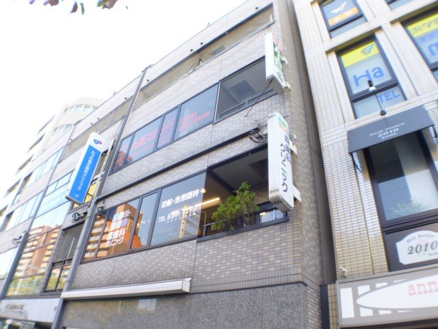 神戸市東灘区御影２丁目の賃貸マンション