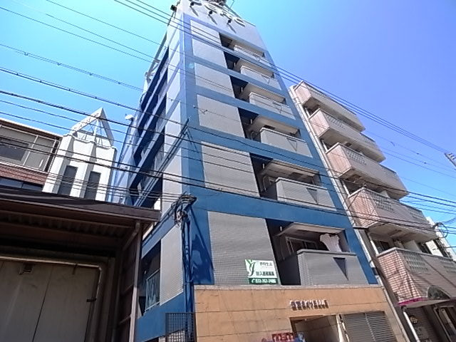神戸市東灘区住吉南町５丁目の賃貸マンション