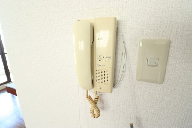 芦屋市東山町の賃貸マンションのセキュリティ