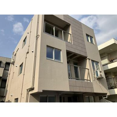 神戸市東灘区田中町３丁目の賃貸マンション