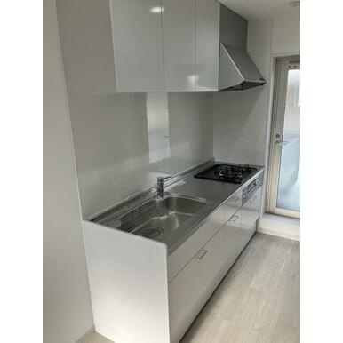神戸市東灘区田中町３丁目の賃貸マンションのキッチン