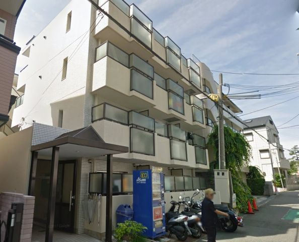 神戸市東灘区御影石町３丁目の賃貸マンション