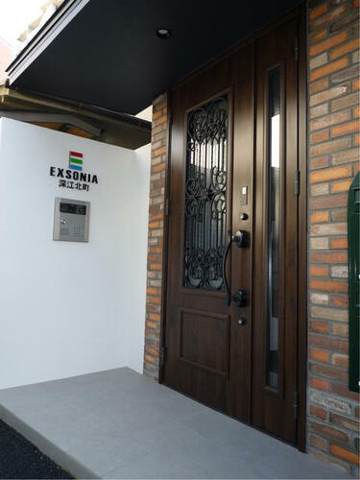 神戸市東灘区深江北町３丁目のアパート