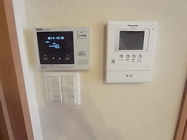 神戸市灘区大内通２丁目のアパートのセキュリティ