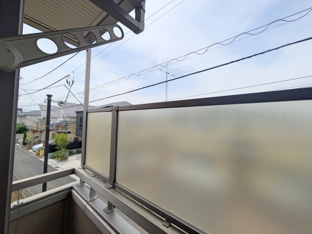 シャトー　リヴィエールの展望