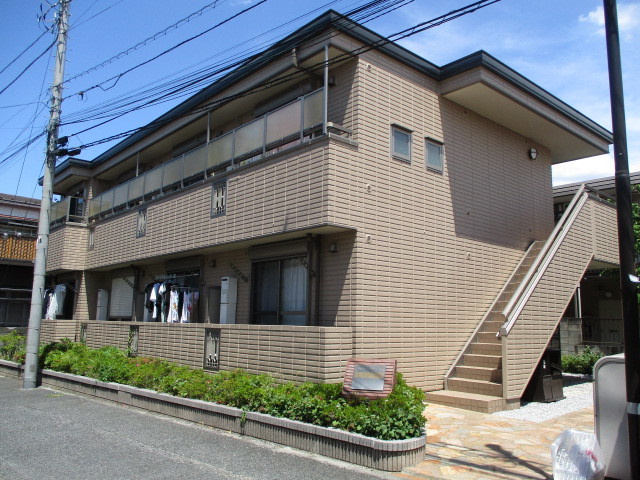 シャトー　リヴィエールの外観