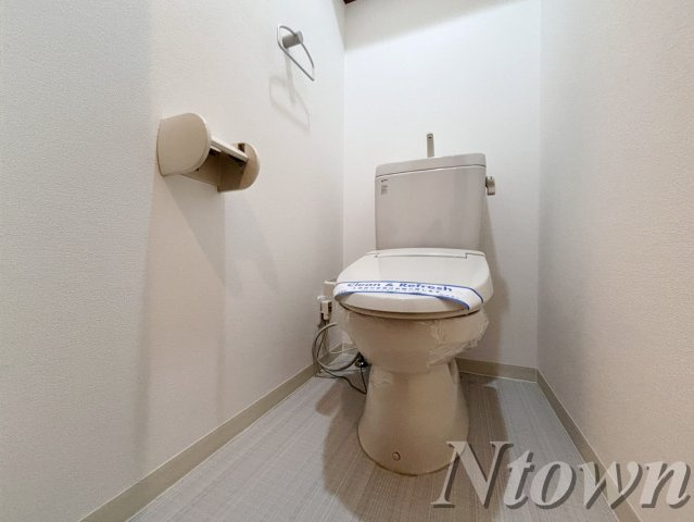 【トイレ】 | レジデンス名古屋千代田 | トイレも気になるポイント