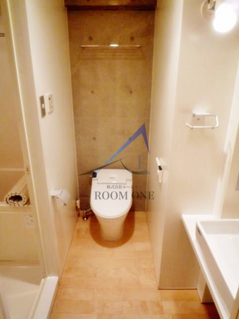 ＡＬＢＡのトイレ|トイレです。