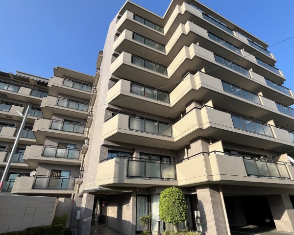 ロイヤルフラッツ唐崎最上階　天然木フルリノベーション