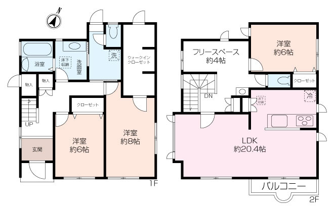 鎌倉市大町中古戸建の画像