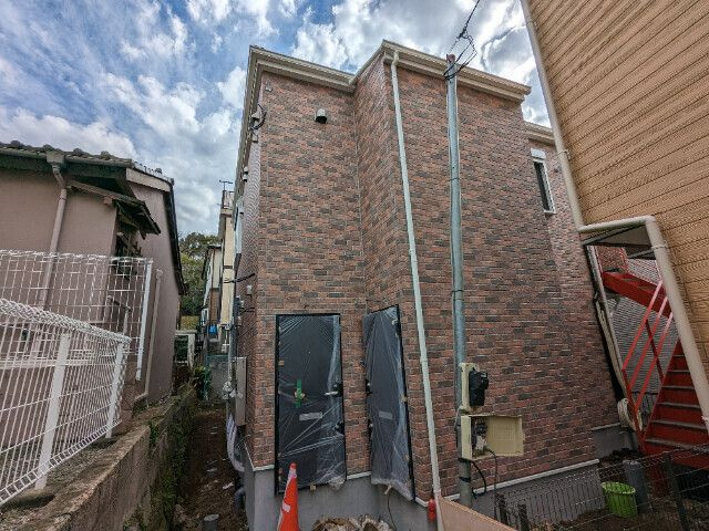 RED BRICSの外観