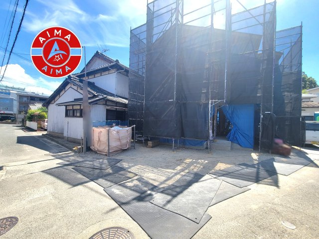 福岡市南区野多目6丁目第4-1棟（1号棟）の外観|見学の時間などお気軽にお問い合わせ下さい。