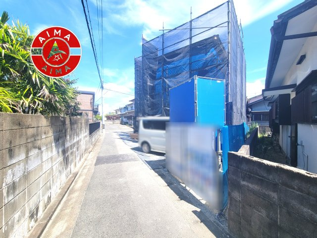 福岡市南区野多目6丁目第4-1棟（1号棟）の外観|外観も気になるポイント