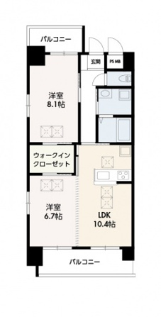 ルネス舟入町