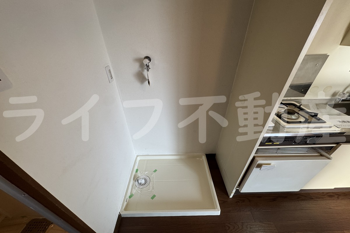 エリムハイツの設備