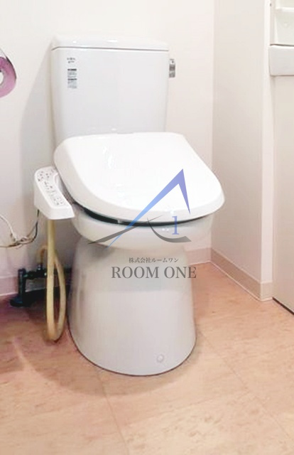 ル・リオン大塚のトイレ|トイレです。