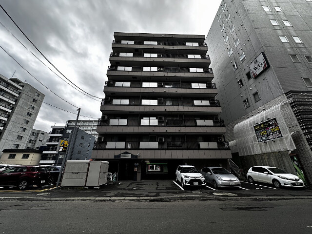ドエル札幌南６条Ⅰ　（旧セントポーリア壱番館）