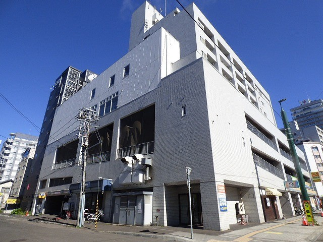 Ｊ１すすきのビル