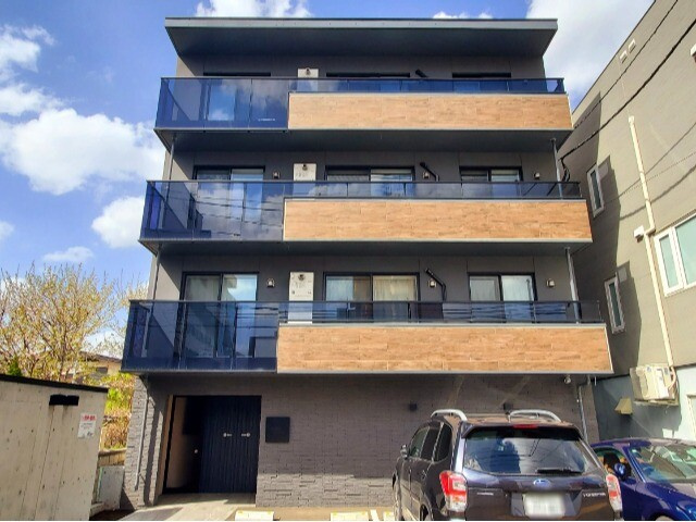 札幌市中央区南十四条西１３丁目の賃貸マンション
