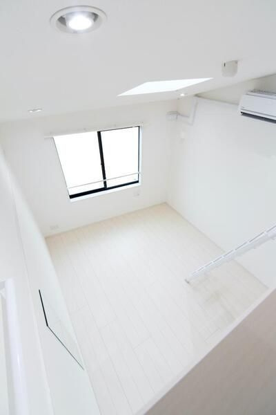 メティス北沢の展望
