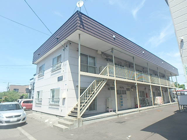 コーポニューオオハタ