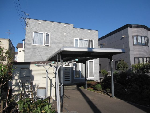 札幌市西区八軒七条西１丁目の一戸建て
