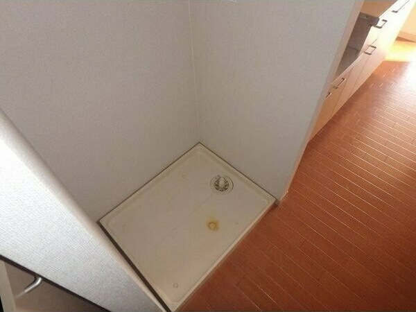 サニーコートふくはらの内装