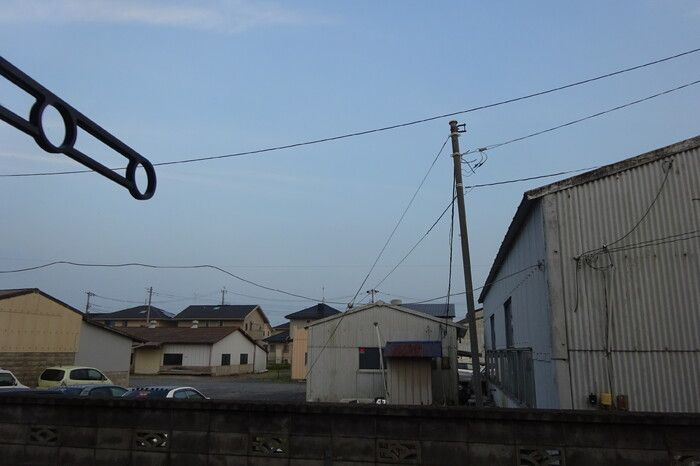 アン オアシスの展望
