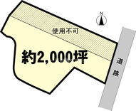 吉沢町貸地の画像