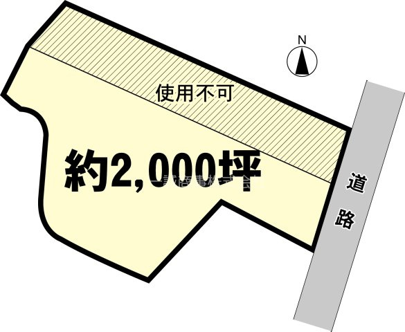 【間取り】 | 吉沢町貸地