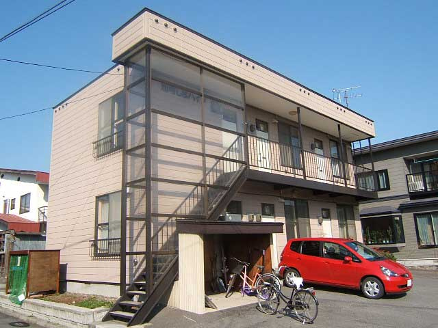旭町しまハイツ