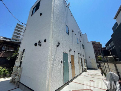 【外観】 | ＡＭＡＴＥＲＲＡＣＥ大井町