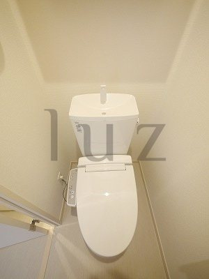 リブリリエゾンのトイレ