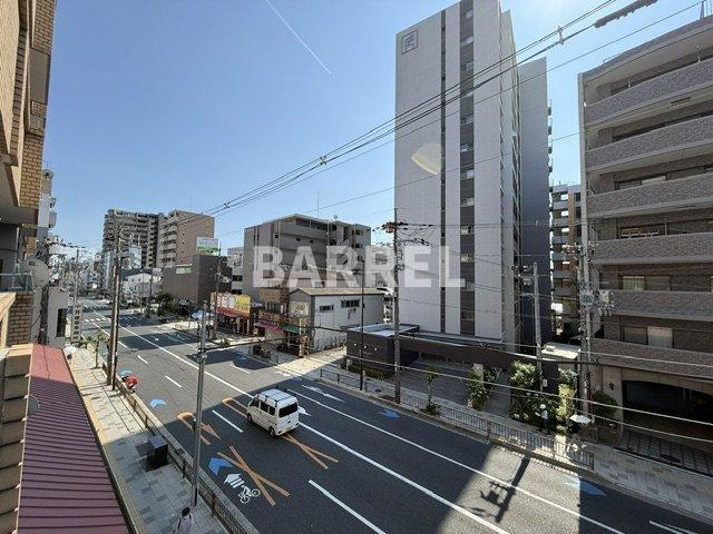 グローバルハイツ豊中の展望