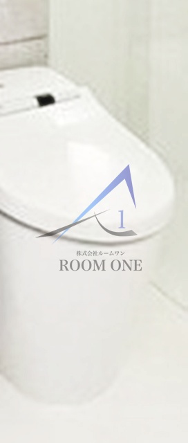 MM1221　WESTのトイレ|トイレです。