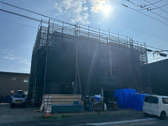 苫小牧市北栄５丁目新築ＡＰ