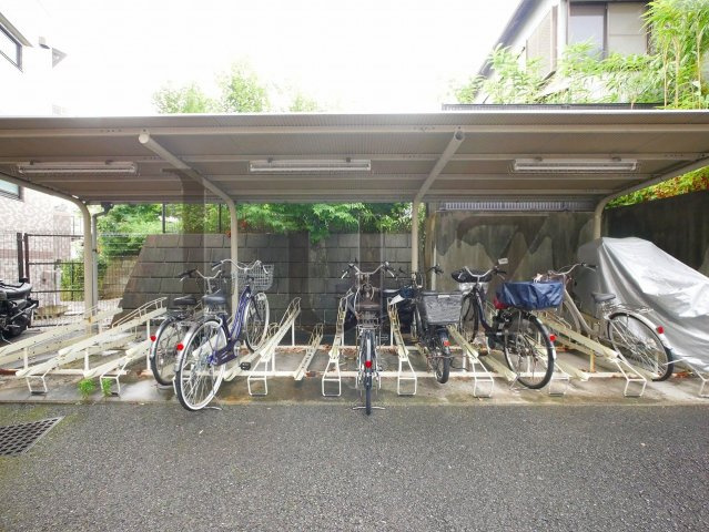 ワコルダーのその他共用部分