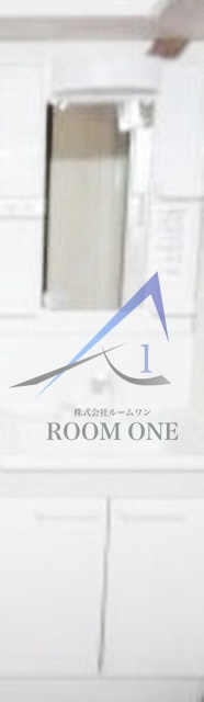 D-STYLE亀戸の洗面所|洗面台です。