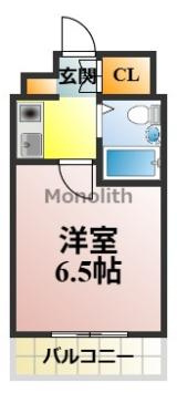 リバーサイド池の間取り