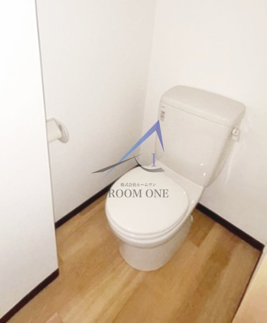 虹信ビルのトイレ|トイレです。
