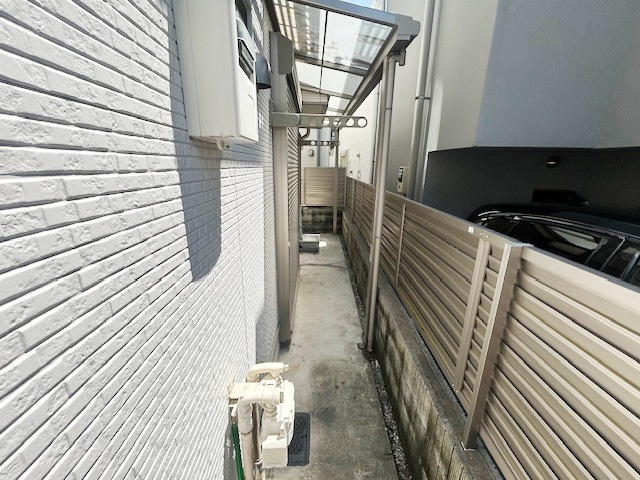 滝野川1丁目テラスハウスのその他