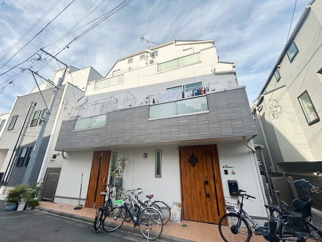 滝野川1丁目テラスハウス
