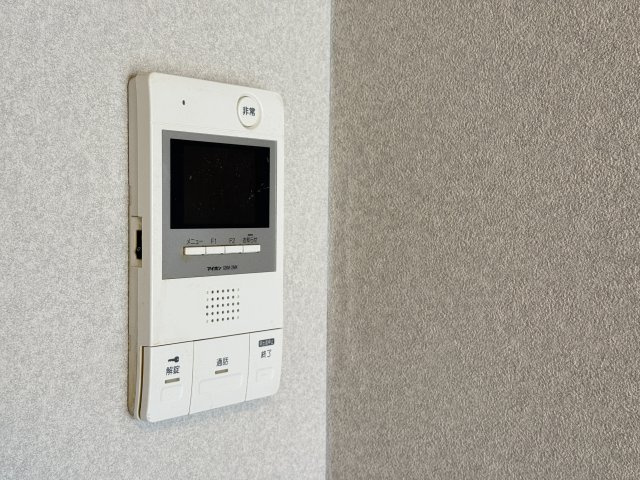 エスペランサあびこのセキュリティ